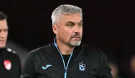 Trabzonspor Teknik Direktörü Reis: Hedefimiz Galibiyetle Başlamak