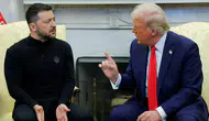 Donald Trump'tan Zelenski'ye Enerji Saldırısı Tepkisi