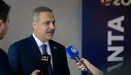 Dışişleri Bakanı Fidan'dan Rusya-Ukrayna Savaşı Açıklaması