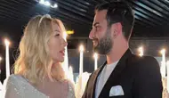 Seda Sayan, eşi Çağlar Ökten ile olan evlilik sürecini anlattı