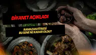 2026 Ramazan Fitresi Ne Kadar Olacak? Diyanet İşleri Başkanlığı'nın Açıklamaları