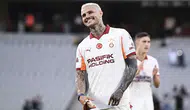 Galatasaray'ın Juventus maçındaki ilk 11'i belli oldu: Icardi maçta oynayacak mı?