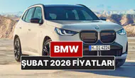 Şubat 2026 BMW Fiyat Listesi Nedir? Güncel Fiyatlar Hakkında Bilgi