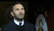 Okan Buruk, Galatasaray'ın Sakatlık Durumunu Açıkladı: Yunus Akgün ve Rolland Sallai Hakkında Ne Söyledi?