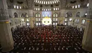 2026 İlk teravih namazı ne zaman kılınacak? İstanbul, Ankara ve İzmir namaz saatleri