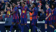 Barcelona, Mallorca'yı 3-0 mağlup etti