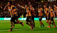 Hull City'nin Championship'teki yenilmezlik serisi sona erdi