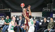 Trabzonspor, deplasmanda Bursaspor Basketbol’u 83-75 yendi