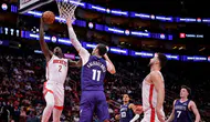Charlotte Hornets, Houston Rockets'ı Mağlup Ederek Galibiyet Serisini Uzattı