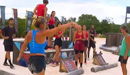 Survivor'da Seren Ay'ın 'Tamam teyzeciğim' sözü Nagihan'ı çileden çıkardı