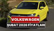 Şubat 2026 Volkswagen Fiyat Listesi: Polo, Golf, Tiguan, T-Roc, Taigo, Tayron, ID.4 ve ID.7 Modellerinin Güncel Fiyatları Neler?