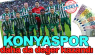 Konyaspor’un Kadro Değeri Ne Kadar? Devre Arasında Yapılan Transferlerle Değişti Mi?