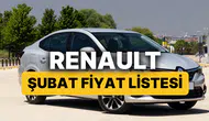 Şubat 2026 Renault Fiyat Listesi: Clio, Austral, Megane, Captur ve Duster Ne Kadar?
