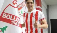 Boluspor, Gökhan Akkan ile savunma hattını güçlendirdi