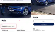 Volkswagen 2025 Model Polo Araç Fiyatı Neden 1 Milyon TL'nin Altında Listelendi?