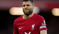 James Milner, 654. Premier Lig maçına çıkarak rekor kırdı