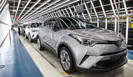 Toyota Türkiye'de Ocak Ayında Satışlarını Yüzde 65 Artırarak Rekor Kırdı
