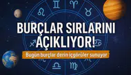 Bugün Astroloji Ne Diyor: Hangi Burçlar Şanslı Olacak ve Neler Bekliyor?