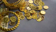 Hafta sonu altın fiyatları : Gram, yarım ve tam altın ne kadar?