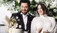 Yasemin Sakallıoğlu, Evlilik Yıl Dönümünde Romantik Bir Paylaşımda Bulundu