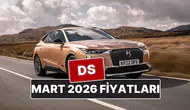 DS 4, DS 7 ve DS 9 Modellerinin Fiyatları Ne Kadar Oldu?