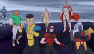Invincible 4. sezon 5. ve 6. bölüm ne zaman yayınlanacak? Yenilmez yeni bölüm hangi gün izlenebilecek