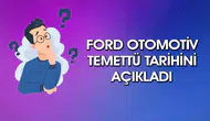 Ford Otomotiv Genel Kurulunda Onaylanan Temettü Miktarı Ne Kadar Olacak?