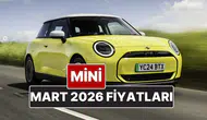 Mini Cooper, Clubman, Cabrio ve Countryman Modellerinin Güncel Fiyatları Nedir?