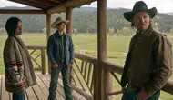 Marshals A Yellowstone Story 1. Sezon 3. Bölüm Ne Zaman Yayınlanacak?