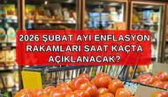 2026 Şubat ayı enflasyon oranları ne zaman açıklanacak ve ekonomiyi nasıl etkileyecek?