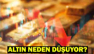 Altın fiyatları neden geri çekiliyor? Son durumu ne?