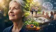 Uzun yaşamın sırları neler? Uzmanlardan sağlıklı yaşam için öneriler