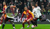 Derbide kırmızı kart şoku: Galatasaray 10 kişi kaldı