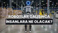 Yapay Zeka ve Robotların Geleceği: İnsanlara Hala Gerek Olacak mı?
