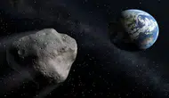 NASA'dan 2032'de Dünya'ya çarpması beklenen asteroid açıklaması