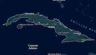 Küba Nerede Yer Alıyor? Karayipler'deki Bu Özel Adanın Özellikleri Neler?