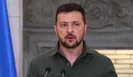 Ukrayna Devlet Başkanı Zelensky, Suriye'yi Ziyaret Etti