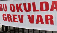 Yarın okullarda grev var mı? 16 Nisan Perşembe günü hangi sendikalar grev yapacak, ders işlenecek mi?