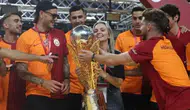 Tuğçe Aykun kimdir, kaç yaşında ve Galatasaray'dan kovuldu mu? Görevi nedir?