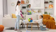 Baharın gelişiyle ev temizliğinde alışkanlıklar değişiyor