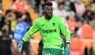 Trabzonspor'da Andre Onana'nın Geleceği Ne Olacak? Başkan Ertuğrul Doğan ile Görüşme Gerçekleşecek