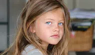 'Dünyanın En Güzel Kızı' Thylane Blondeau son haliyle göz kamaştırdı!
