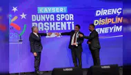 Kayseri'nin 2029 Dünya Spor Başkenti Adaylığı İçin Geri Sayım Başladı