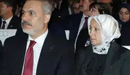 Nuran Fidan kimdir, Hakan Fidan'ın eşi olarak ne yapmaktadır?