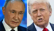 Putin, Trump'a Yönelik Sert Mesajlar Verdi: Kendini Kim Sanıyorsun?