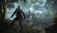 AC Black Flag Resynced Haritası Orijinaline Göre Ne Kadar Büyük Olacak?