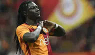 Galatasaray'da Gomis bombası: Geri dönüyor!
