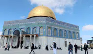 İsrail Mescid-i Aksa'yı Baskınlara Açma Kararı Aldı