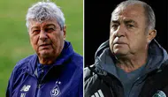 Fatih Terim'den Mircea Lucescu'ya veda!