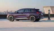 Audi'nin en uygun fiyatlı elektrikli aracı Q4 E-Tron neden yenilendi?